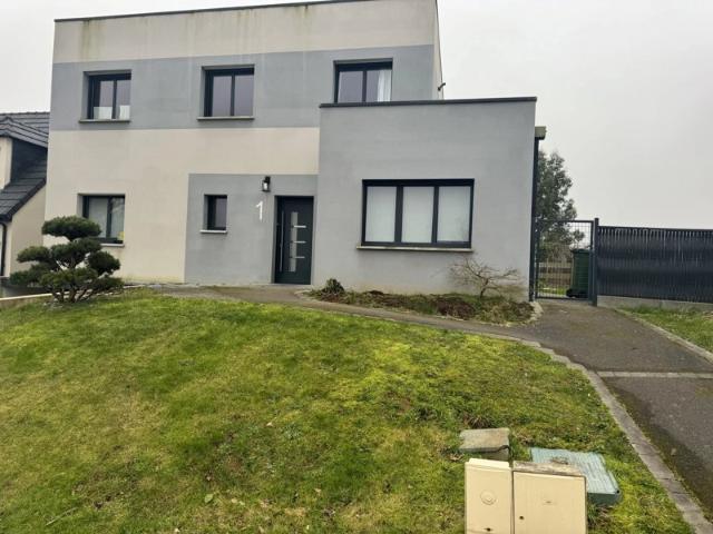 Maison d'Architecte T6 de 190m2