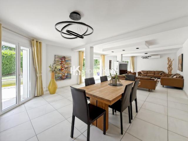 MAISON D'ARCHITECTE T7 HAUT DE GAMME