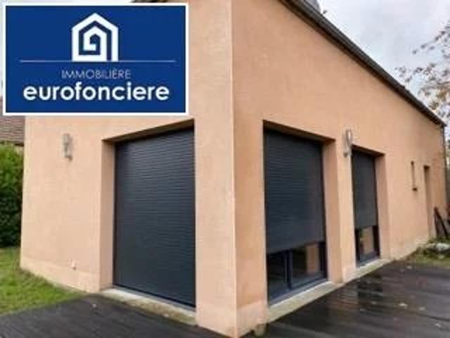 MAISON D'ARCHITECTE TROYES 4 pièce s 90 m2