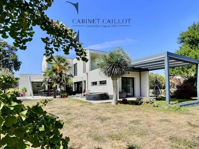 Maison D'architecte Varzay réf.51431 165m² Varzay