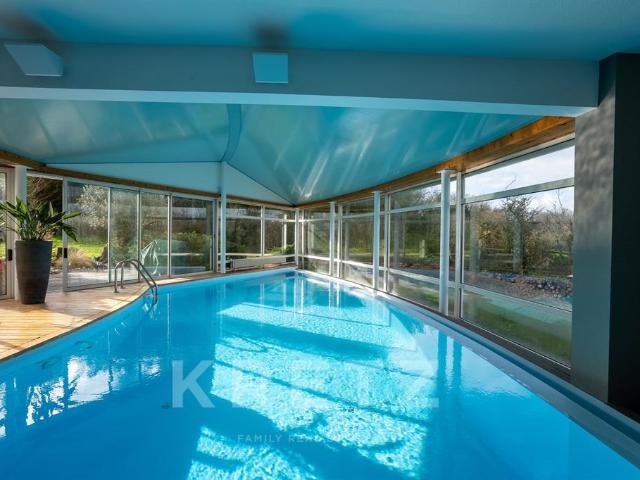 Maison d'architecte vue mer 288m² Plougastel Daoulas