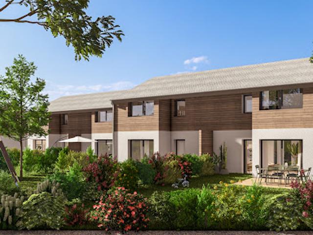 Maison Darnetal 4 pièces Rodbaek Village