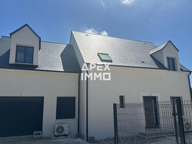 Maison Darvoy 5 pièce s 123 m2