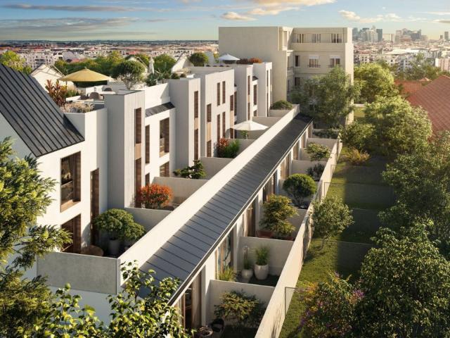 MAISON D'ASNIERES À SAISIR 92600