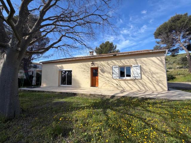 Maison de100m2 Septèmes les Vallons