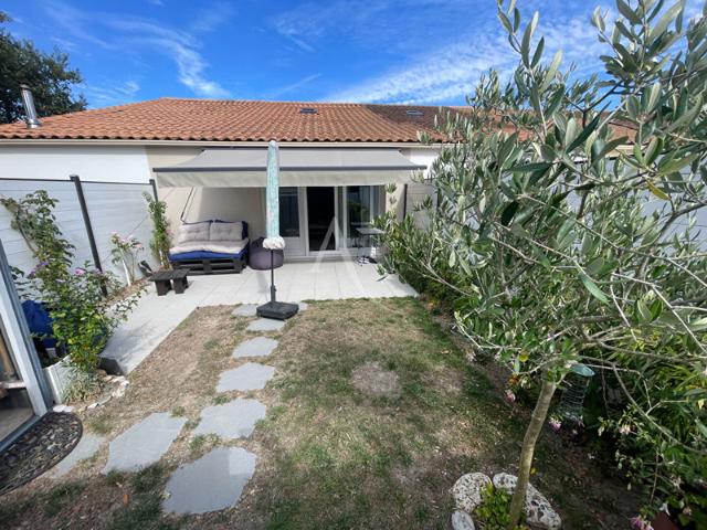 Maison deux chambre La Chaize Giraud