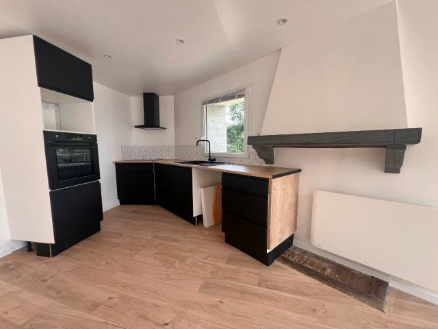 Maison deux chambres à Derval