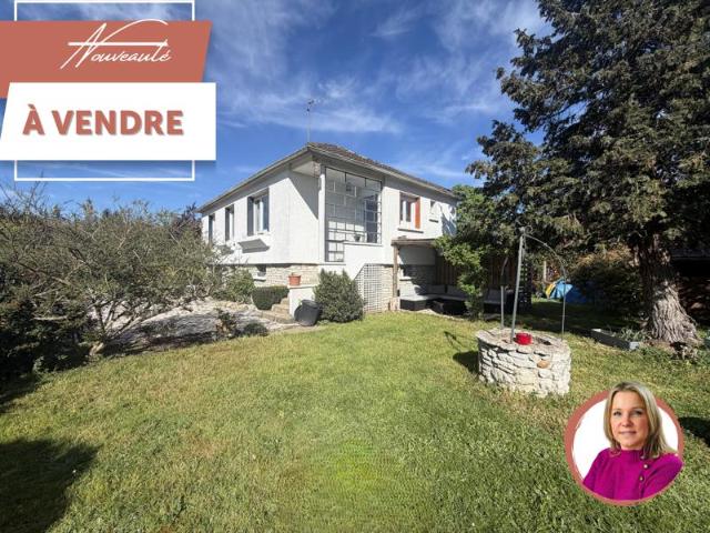 Maison deux chambres à 15 mn de Houdan