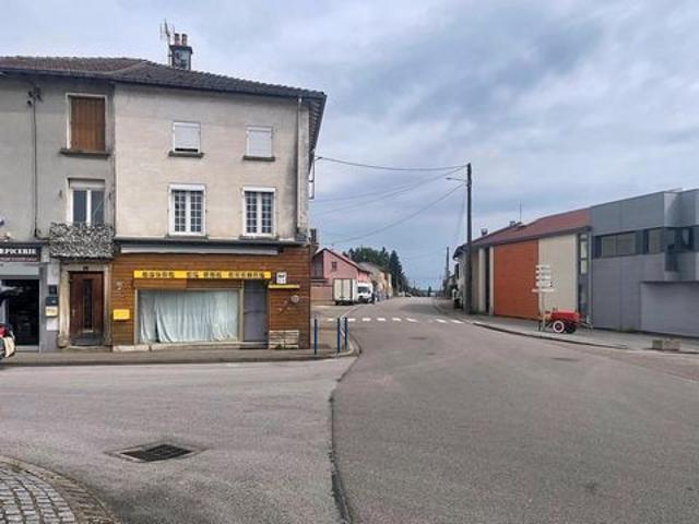 Maison deux en une