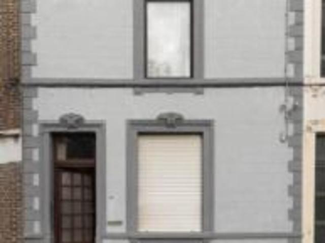 Maison deux façades