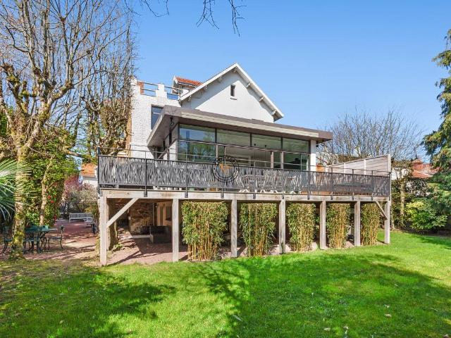Maison d'exception