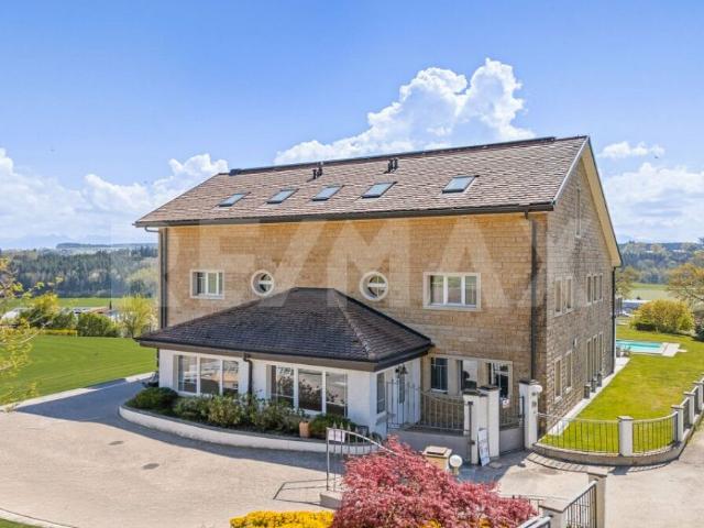Maison d'exception 13 pièces sur 400 m² habitables
