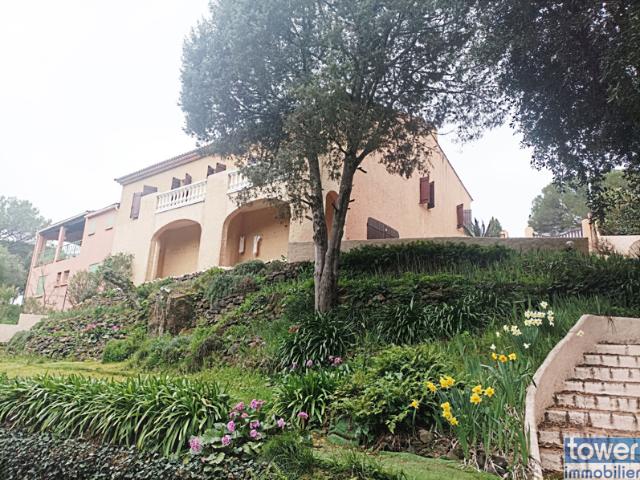 FREJUS LA TOUR DE MARE Villa provençale au calme absolu