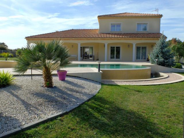 Maison d'exception 185m2