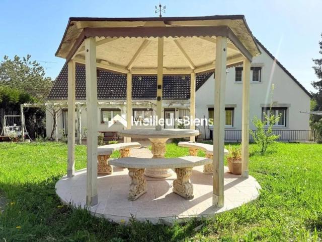 Maison d'exception 252 m2