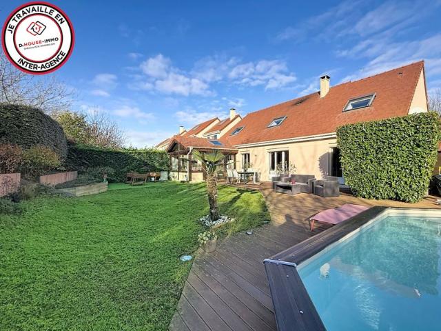 Maison d'exception 225m² Piscine