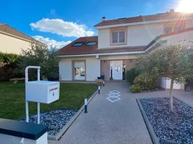 Maison d'exception 230 m²