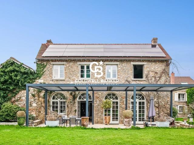 Maison d'exception 352m² Feucherolles