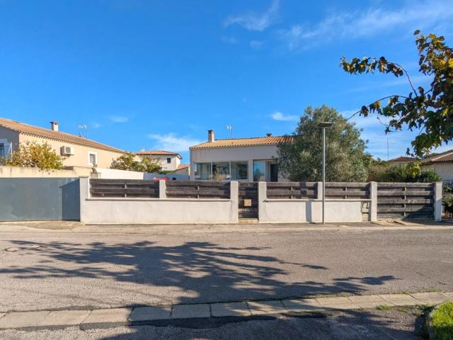 Maison d'exception à Poussan 34