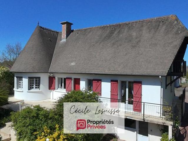 Maison d'exception à Saint Antoine la Forêt Un havre de paix spacieux et confortable