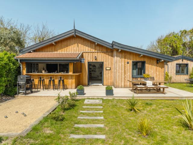 Maison d'exception au cœur du Cap Ferret