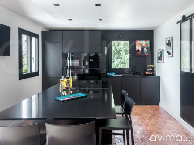 Maison d'exception au coeur de Feucherolles