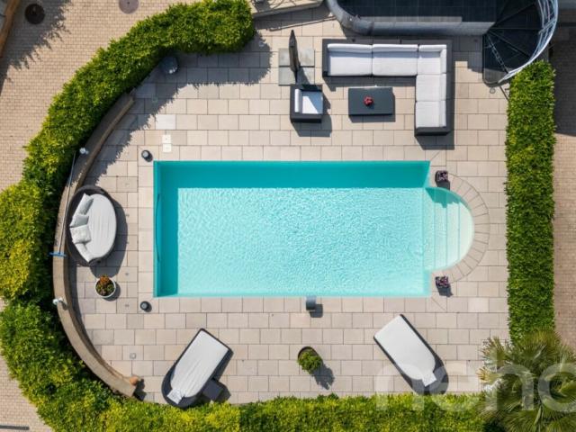 Maison d'exception avec piscine chauffée !