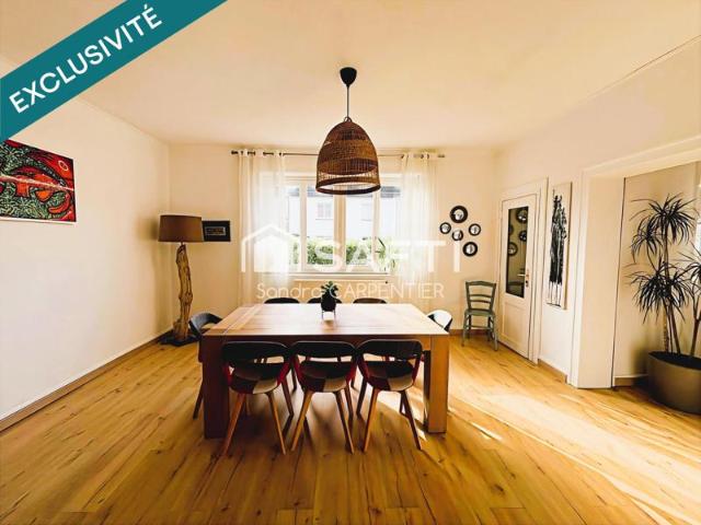 Maison d'exception avec piscine chauffée, idéalement située au coeur d'Illkich