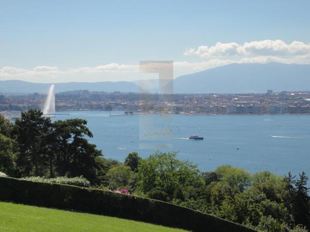 Maison d'exception avec vue lac à Cologny | dreamo. Ch