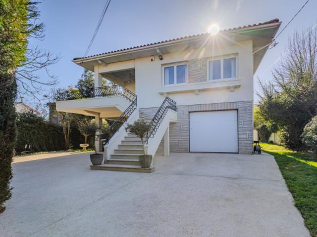 MAISON D'exception BORDEAUX CAUDERAN