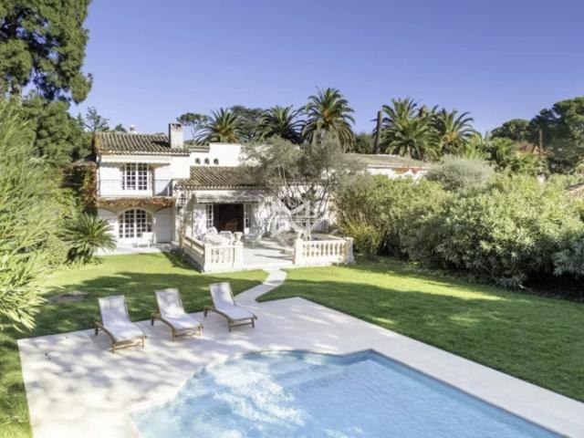 Maison d'exception Cap d'Antibes
