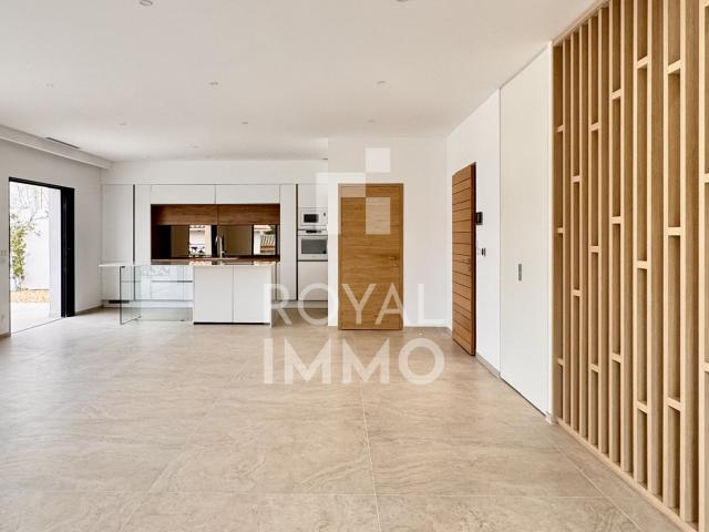 Villa contemporaine d’exception 230 m2 Construction 2025 Prestations haut de gamme