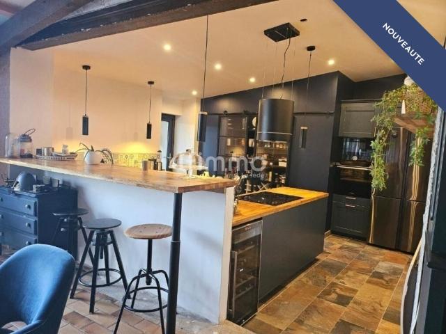 Maison d'exception de 500 m² 8 chambres Neuilly saint Front