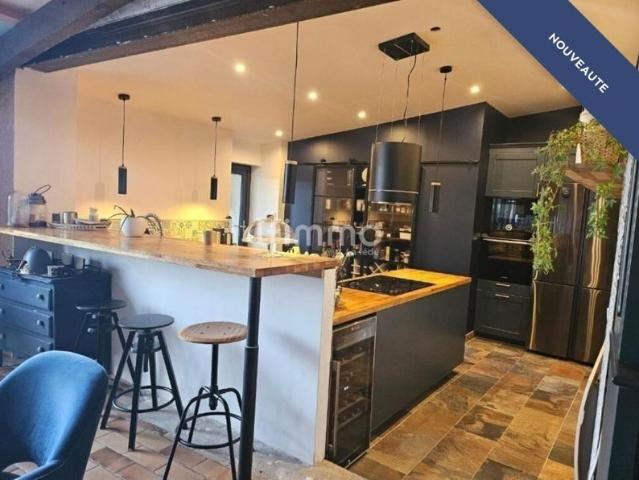 Maison d'exception de 500 m² 8 chambres Neuilly saint Front