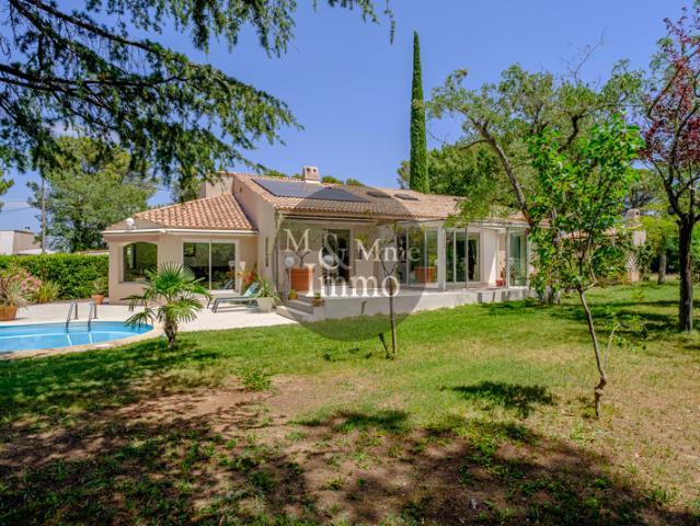 Maison d'exception de 195 m2 Un véritable havre de paix à