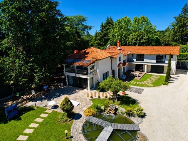 Maison d'exception de 270m2