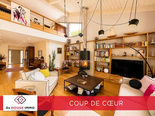 Maison d'exception de 306m² au cour de Talence
