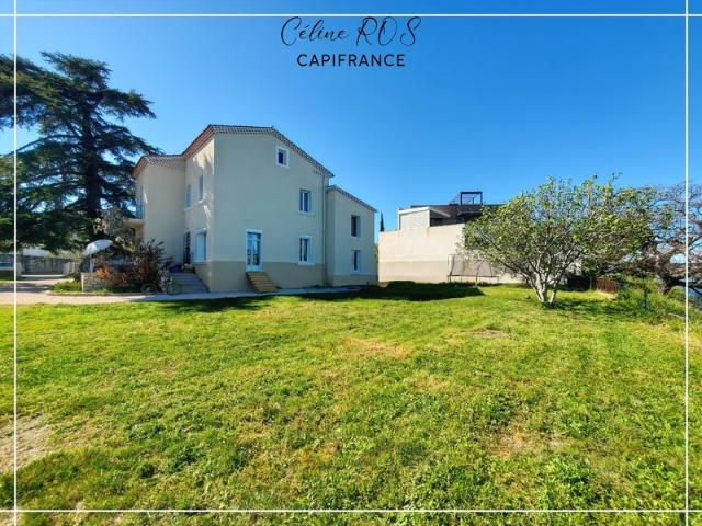 Maison d'exception – Istres, Vue l’Étang de l’Olivier 6 chambres + 2 appartements