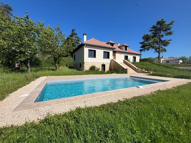 Maison d'exception Pradines