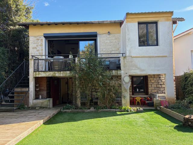 Maison d'exception quartier LE PIC