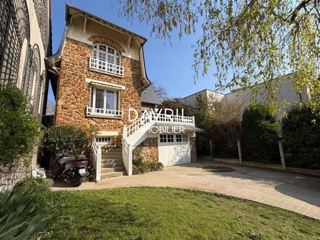 Maison d'exception secteur fin d'Oise