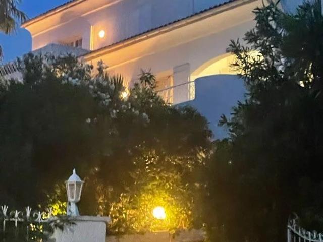maison d'exception sur Borgo
