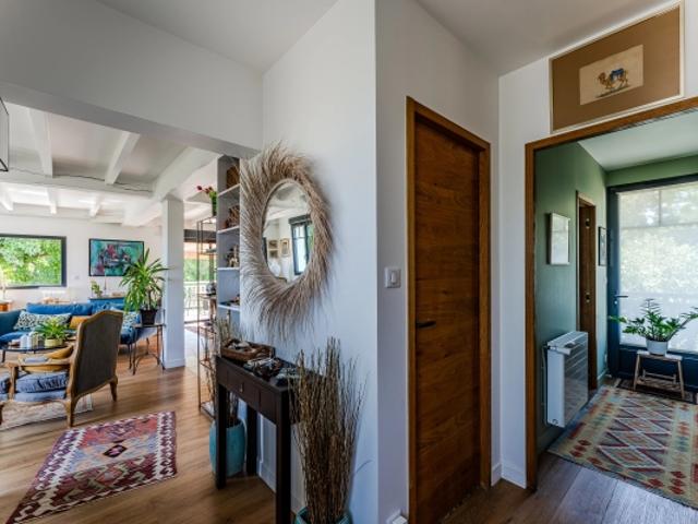 Maison d'exception sur le Golf d'Arcachon