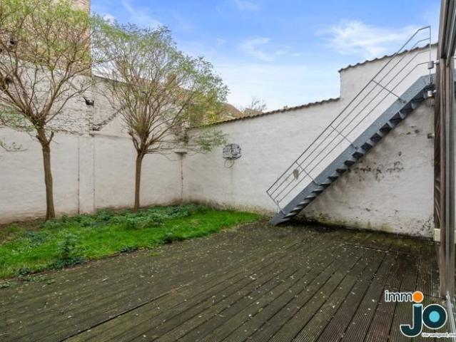Maison d'exercice prête à l'emploi à vendre Ostende: 5 6.