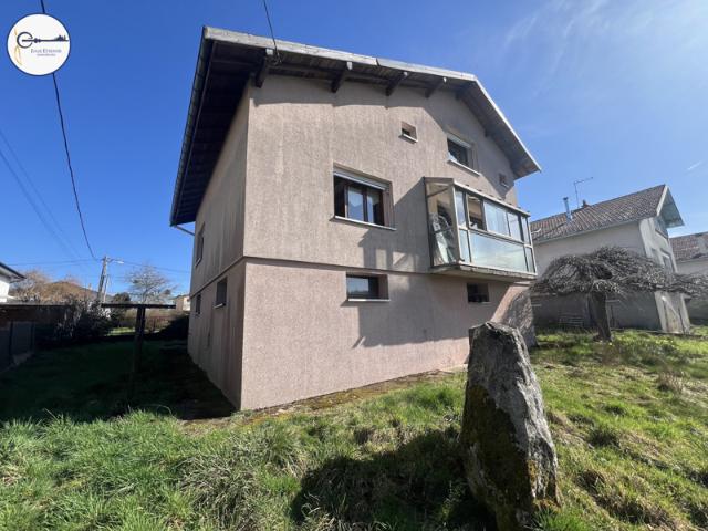 Maison Deyvillers 5 pièces 110m2