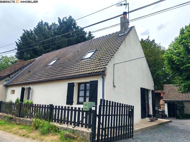 Maison de 3 chambres avec jardin et dépendances