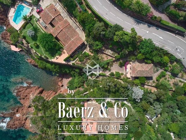 Maison de 3 chambres de luxe en vente à 06590, Théoule sur Mer, Alpes Maritimes, Provence Alpes Côte d'Azur