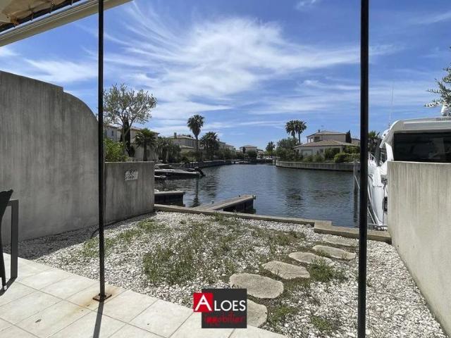Maison de 3 chambres de luxe en vente à Aigues Mortes, France