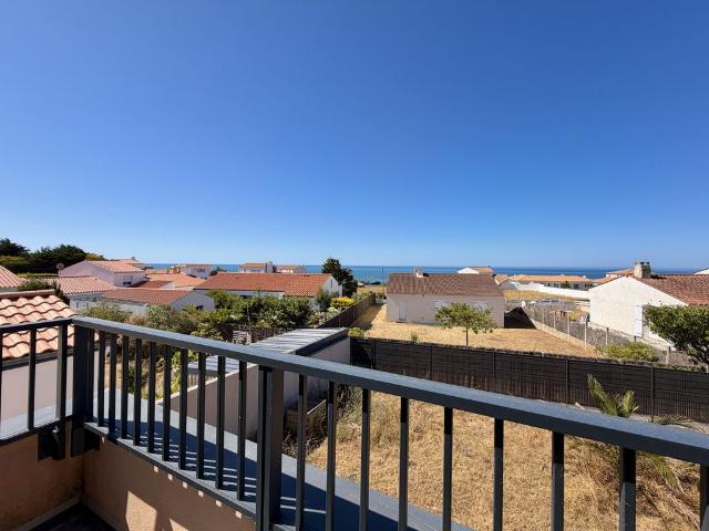 Maison de 3 chambres de luxe en vente à Bretignolles sur Mer, France