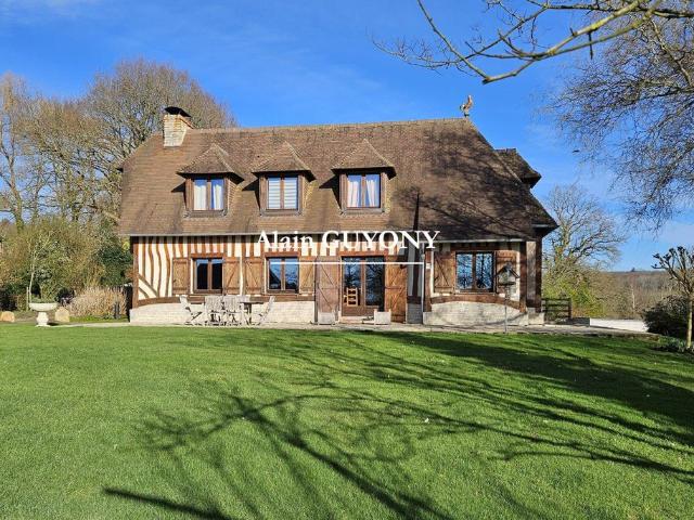 Maison de 3 chambres de luxe en vente à Deauville, Normandie
